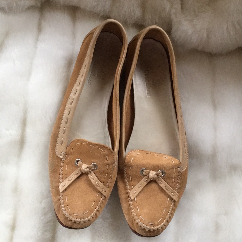 Cole Haan loafers, 9.5AA